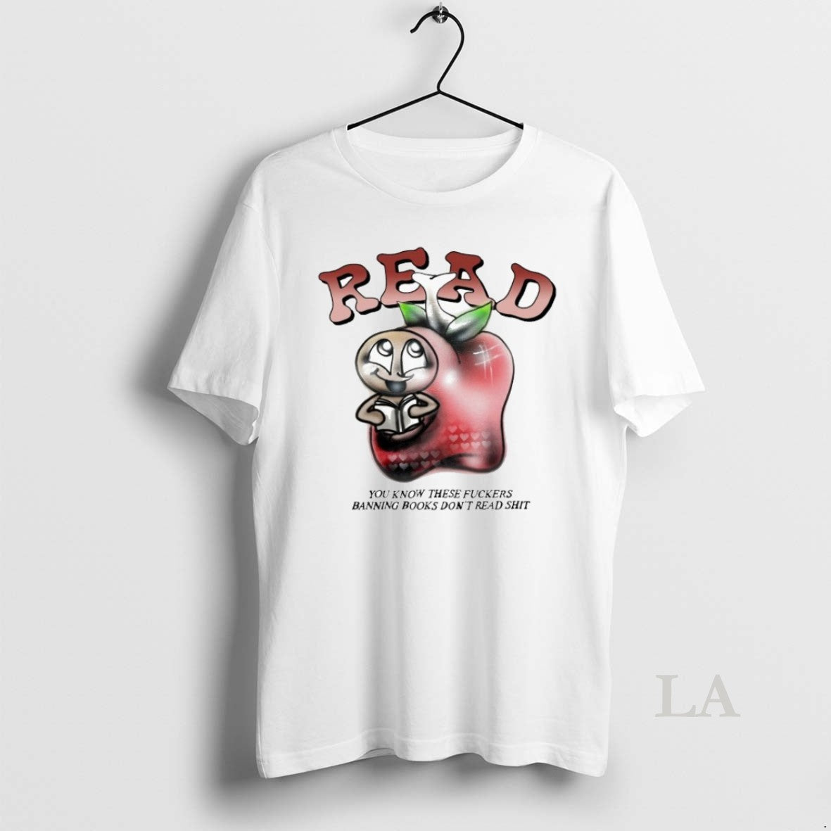 Original Read You Know These Fuckers Banning Books Dont Read Shit Unisex , , , Long Sleeve Tee