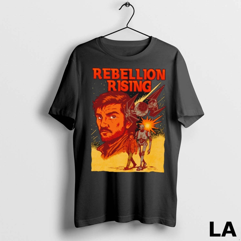 Original Rebellion Rising