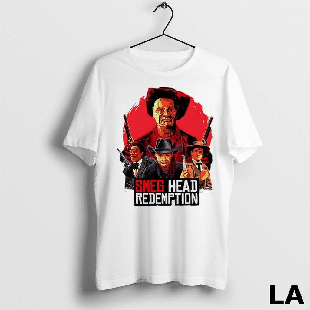 Original Red Dwarf Smeg Head Redemption