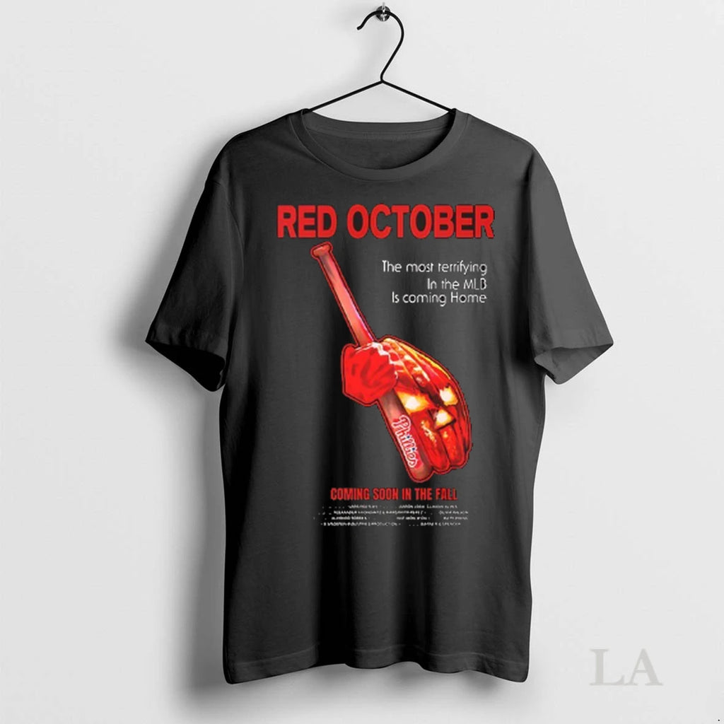 Original Red October Phillies The Most Terrifying In The Mlb Is Coming Home