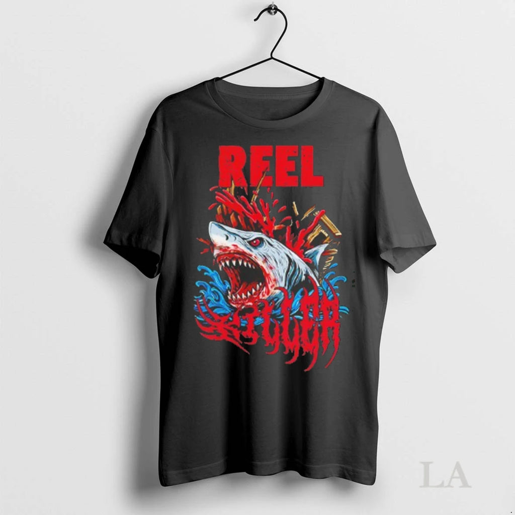 Original Reel Killer Shark Halloween