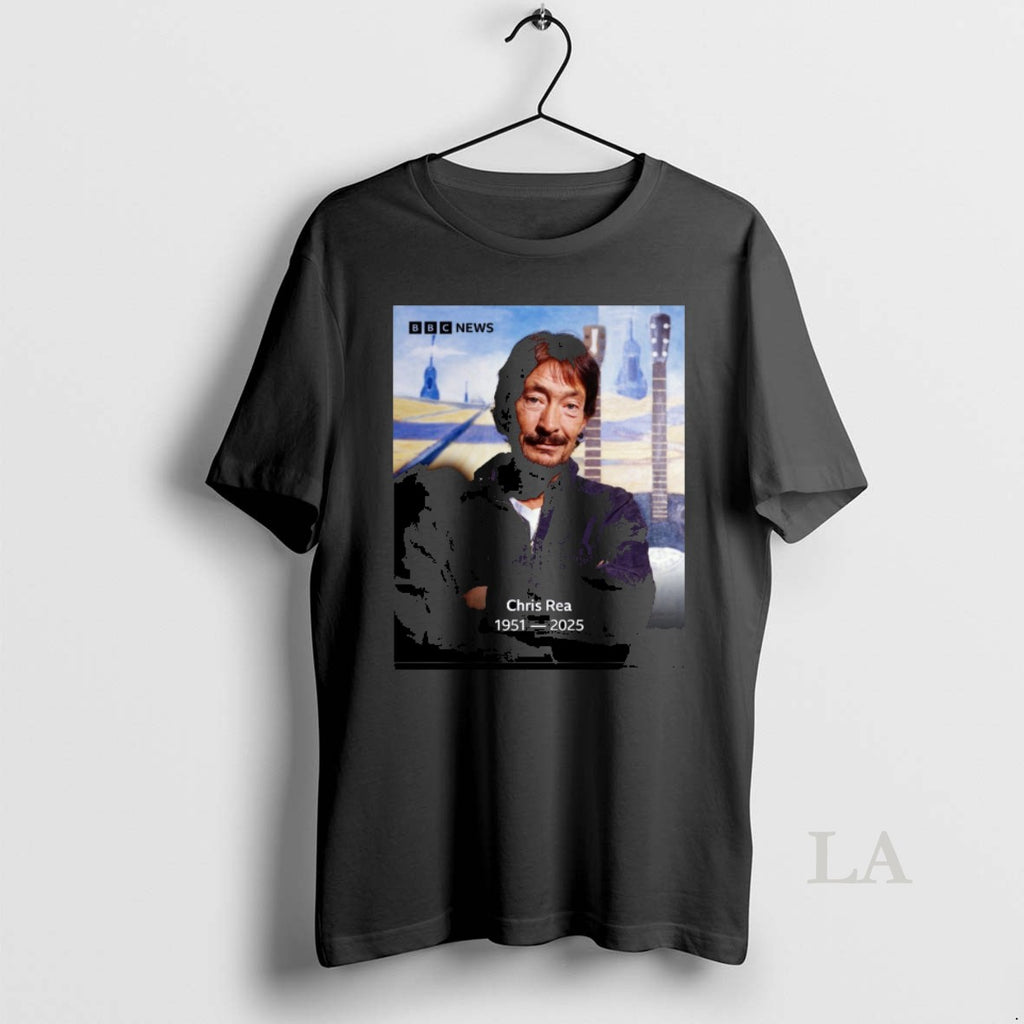 Original Rest In Peace Singer Chris Rea Has Died Aged 74 1951 2025