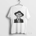 Original Reverend Kane Caricature Poltergeist