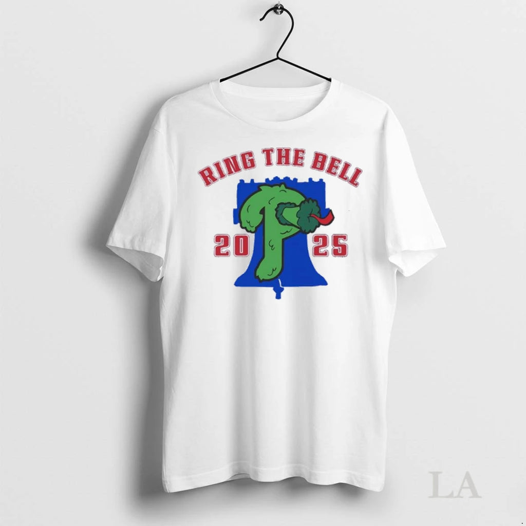 Original Ring The Bell 2025 Phillies