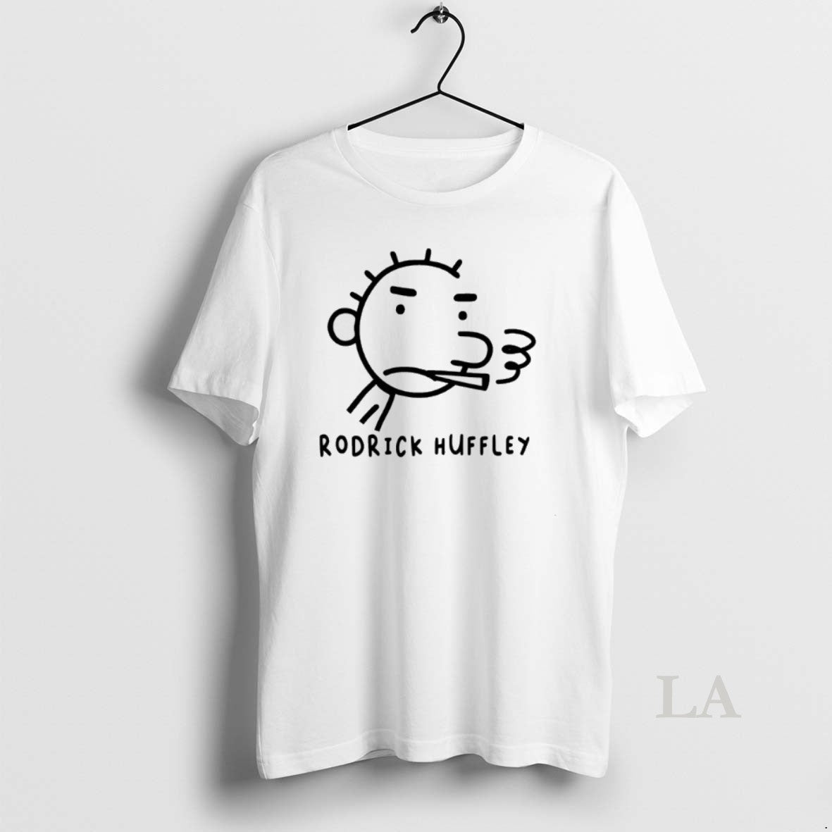 Original Rodrick Huffley Greg Heffley Unisex , , , Long Sleeve Tee