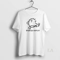 Original Rodrick Huffley Monkey Unisex , , , Long Sleeve Tee