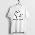 Original Rodrick Huffley Unisex , , , Long Sleeve Tee