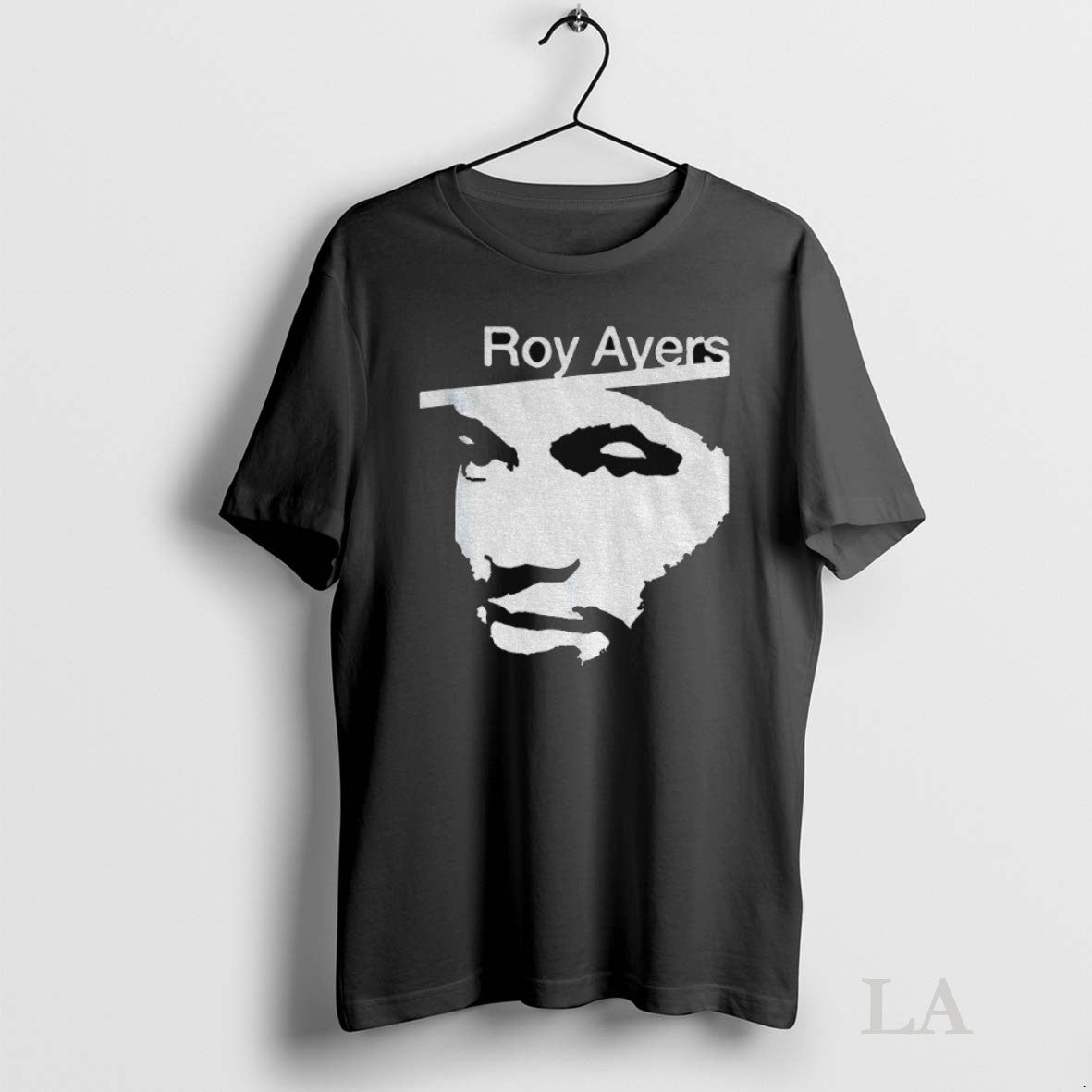 Original Roy Ayers Big Face Vintage Unisex , , , Long Sleeve Tee