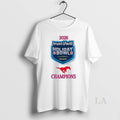 Original Smu Mustang 2026 Trust And Will Holiday Bowl Champions Logos