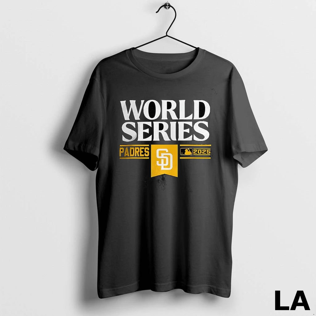 Original San Diego Padres Baseball World Series Mlb 2025