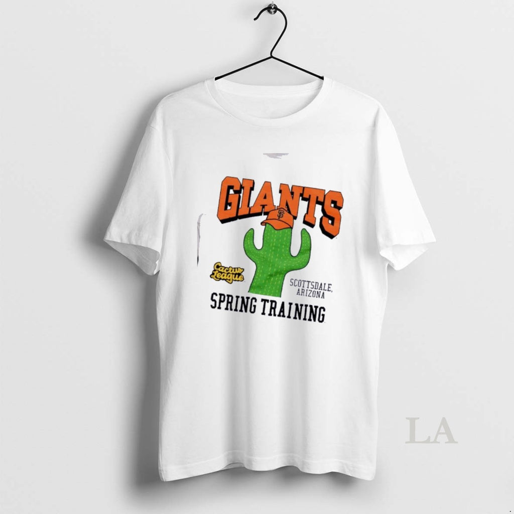 Original San Francisco Giants Cactus League Scottsdale Arizona Spring Training