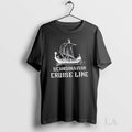Original Scandinavian Cruise Line Viking Unisex , , , Long Sleeve Tee