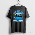 Original Seattle Mariners My Oh My Al West Champs 95 Unisex , , , Long Sleeve Tee