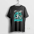 Original Seattle Mariners Skeleton Fear The Trident Unisex , , , Long Sleeve Tee
