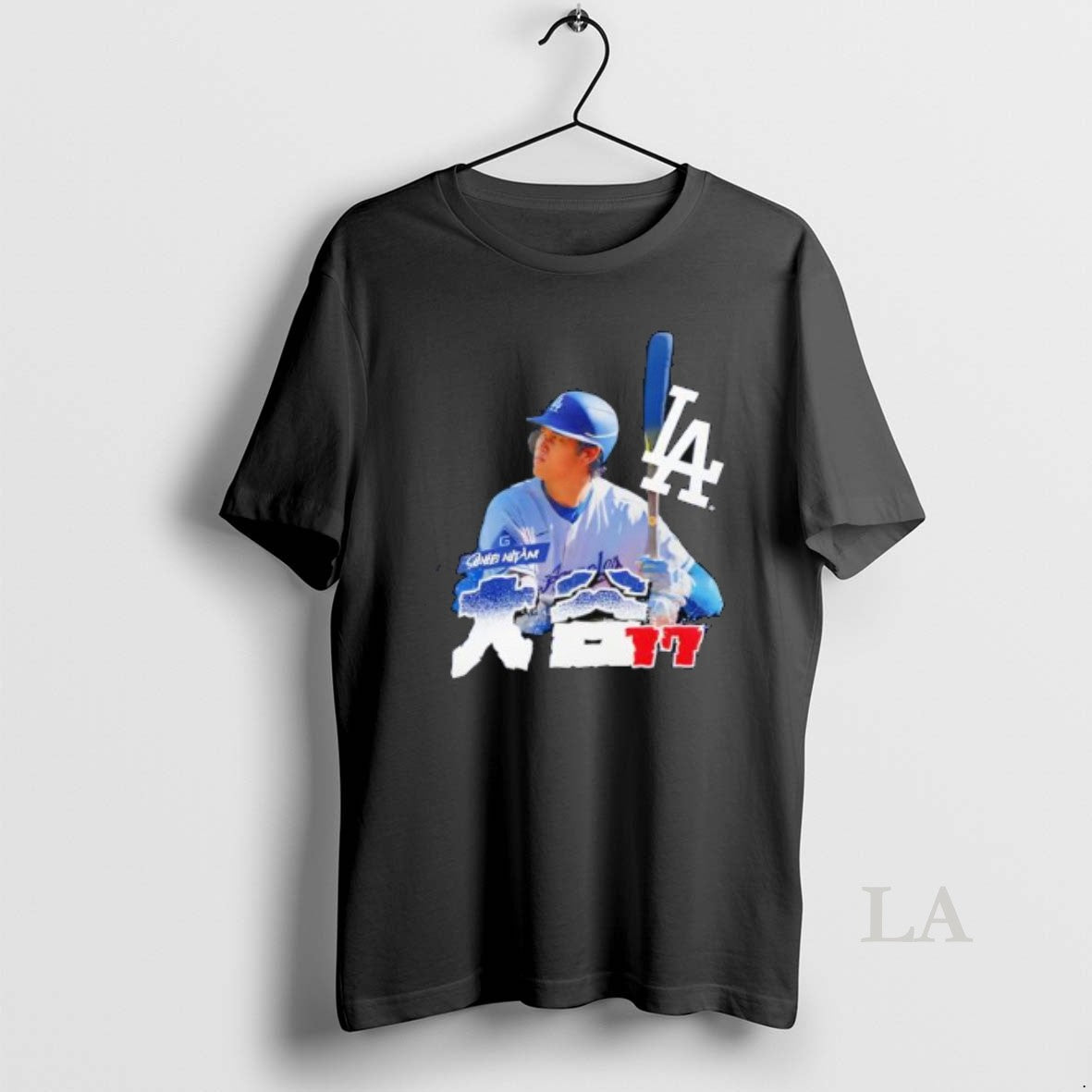 Original Shohei Ohtani Los Angeles Dodgers Amp Unisex , , , Long Sleeve Tee