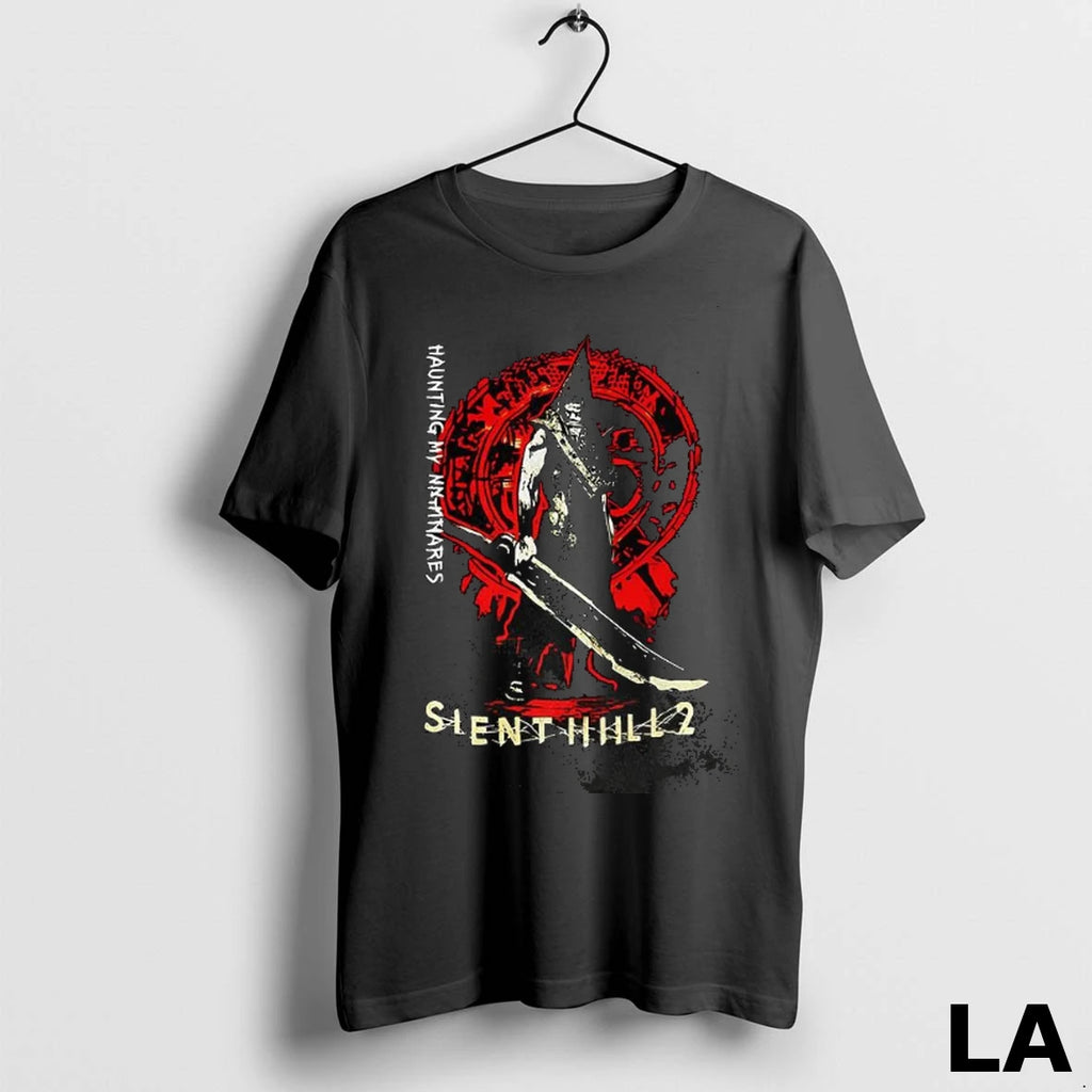 Original Silent Hill 2 Pyramid Head Video Game