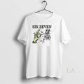 Original Six Seven 6 7 Halloween Unisex , , , Long Sleeve Tee