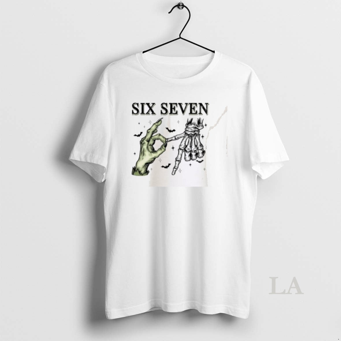 Original Six Seven 6 7 Halloween Unisex , , , Long Sleeve Tee