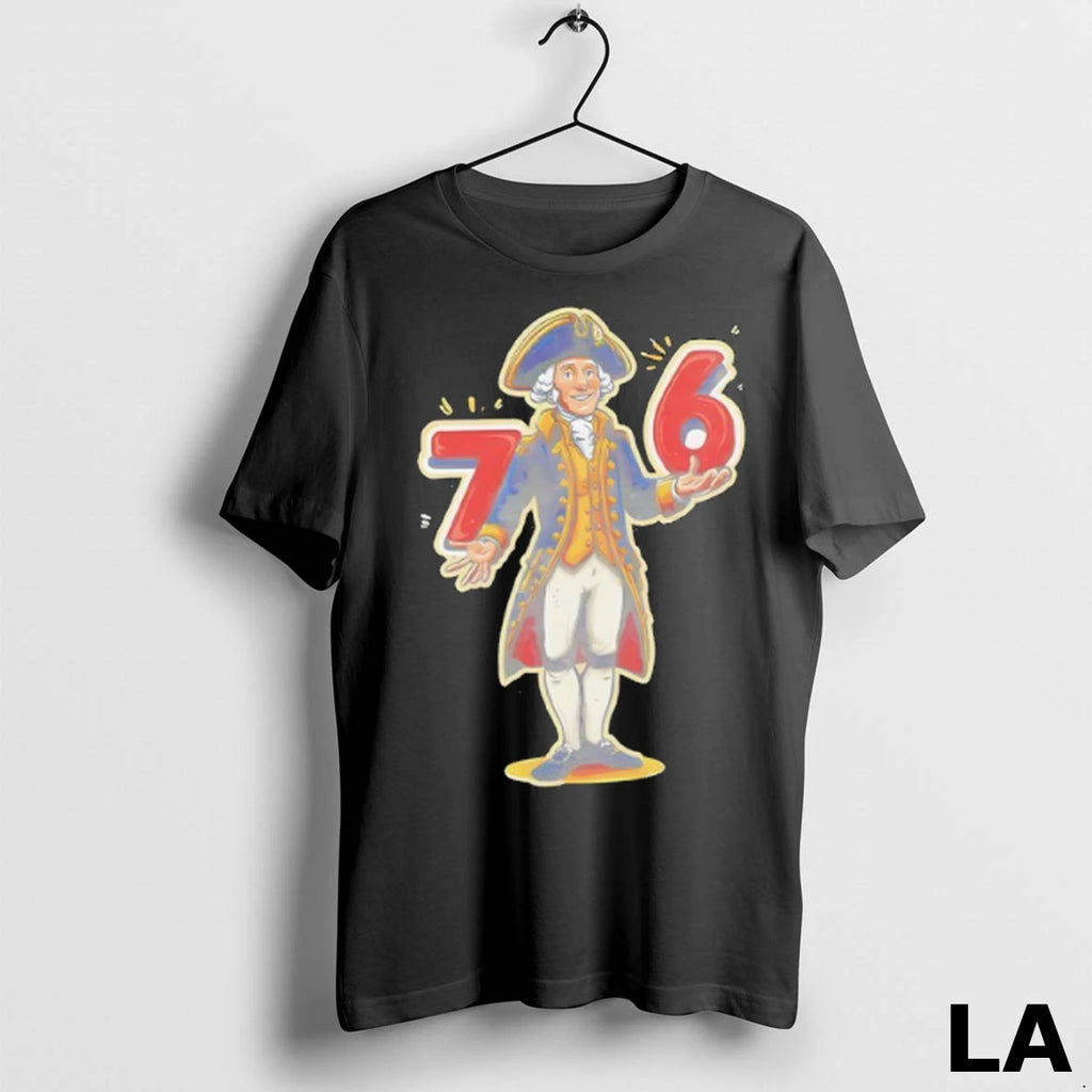 Original Six Seven Comfort Colors
