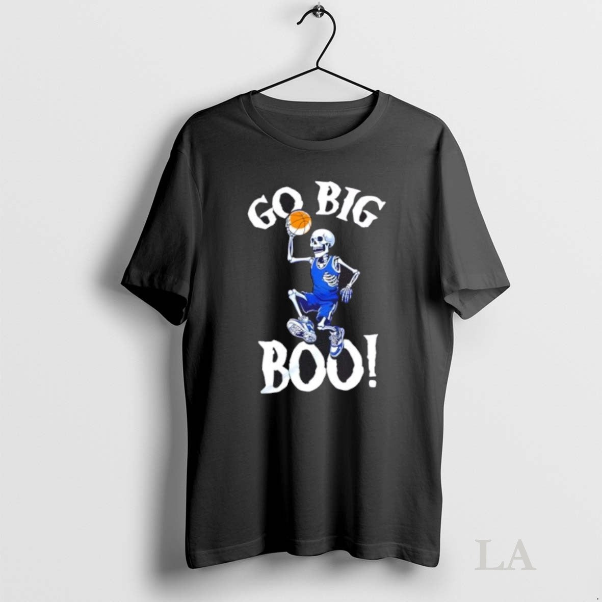 Original Skeleton Duke Basketball The Go Big Boo Unisex , , , Long Sleeve Tee