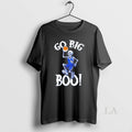 Original Skeleton Kentucky Wildcats Go Big Boo Unisex , , , Long Sleeve Tee