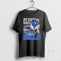 Original Some Grandpas Play Bingo Real Grandpas Watch Bills Unisex , , , Long Sleeve Tee