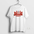 Original Sorry My Heart Belongs Dallas Cowboys X 2 Sided T-Shirts