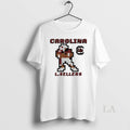Original South Carolina Gamecocks Football Lanorris Sellers Retro Baller Unisex , , , Long Sleeve Tee