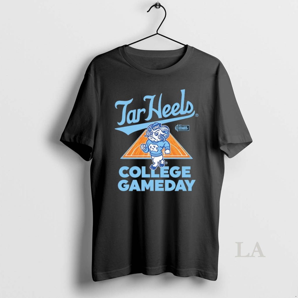 Original South Carolina Tar Heels College Gameday