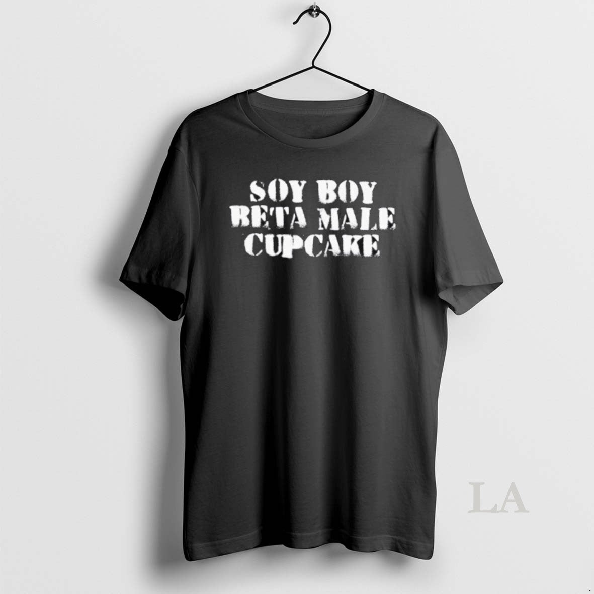 Original Soy Boy Beta Cupcake