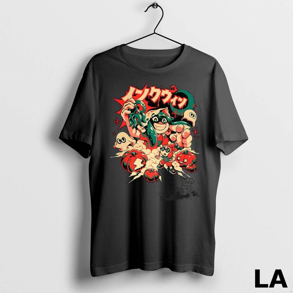 Original Splatoon Game Character Inkween Halloween