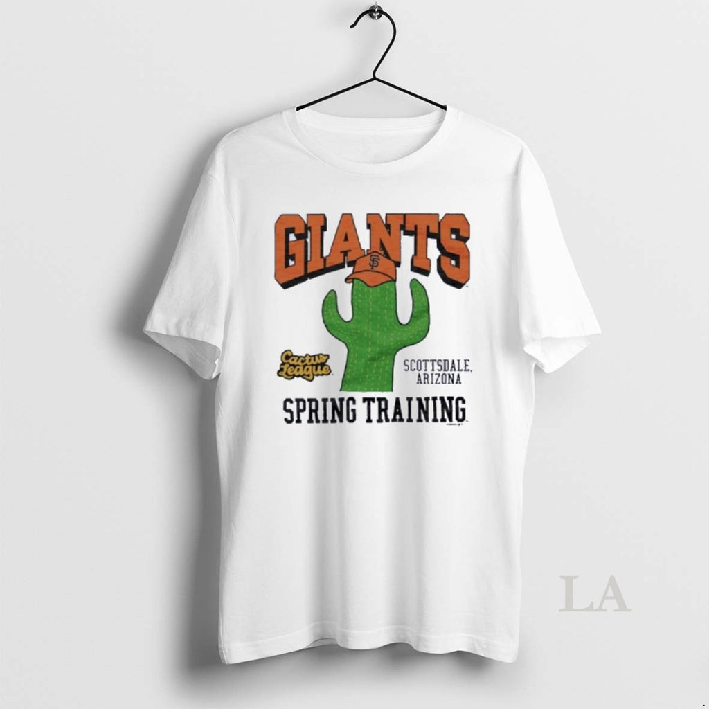 Original Spring Training X San Francisco Giants Cactus League Desert