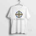 Original St Timothys Episcopal Church Unisex , , , Long Sleeve Tee