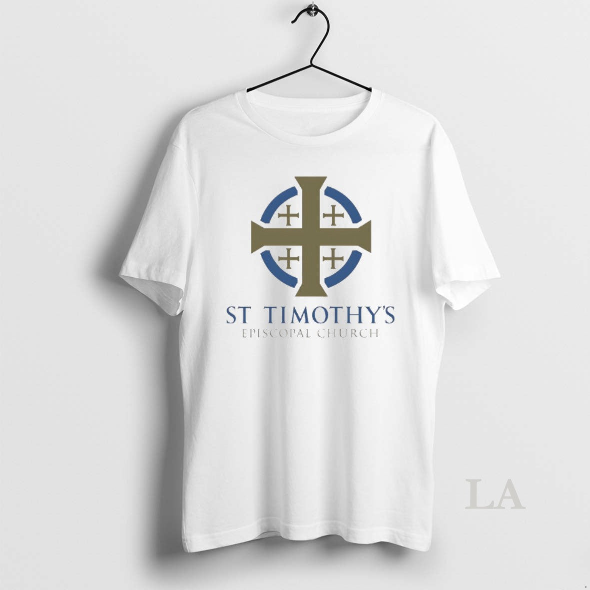 Original St Timothys Episcopal Church Unisex , , , Long Sleeve Tee