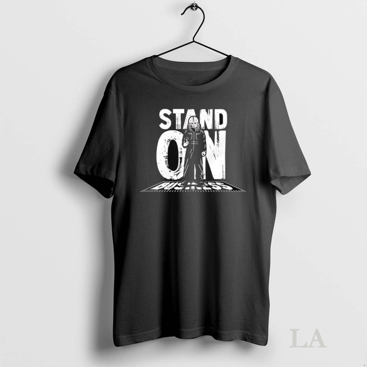 Original Stand On Business Stance Football Halloween Unisex , , , Long Sleeve Tee