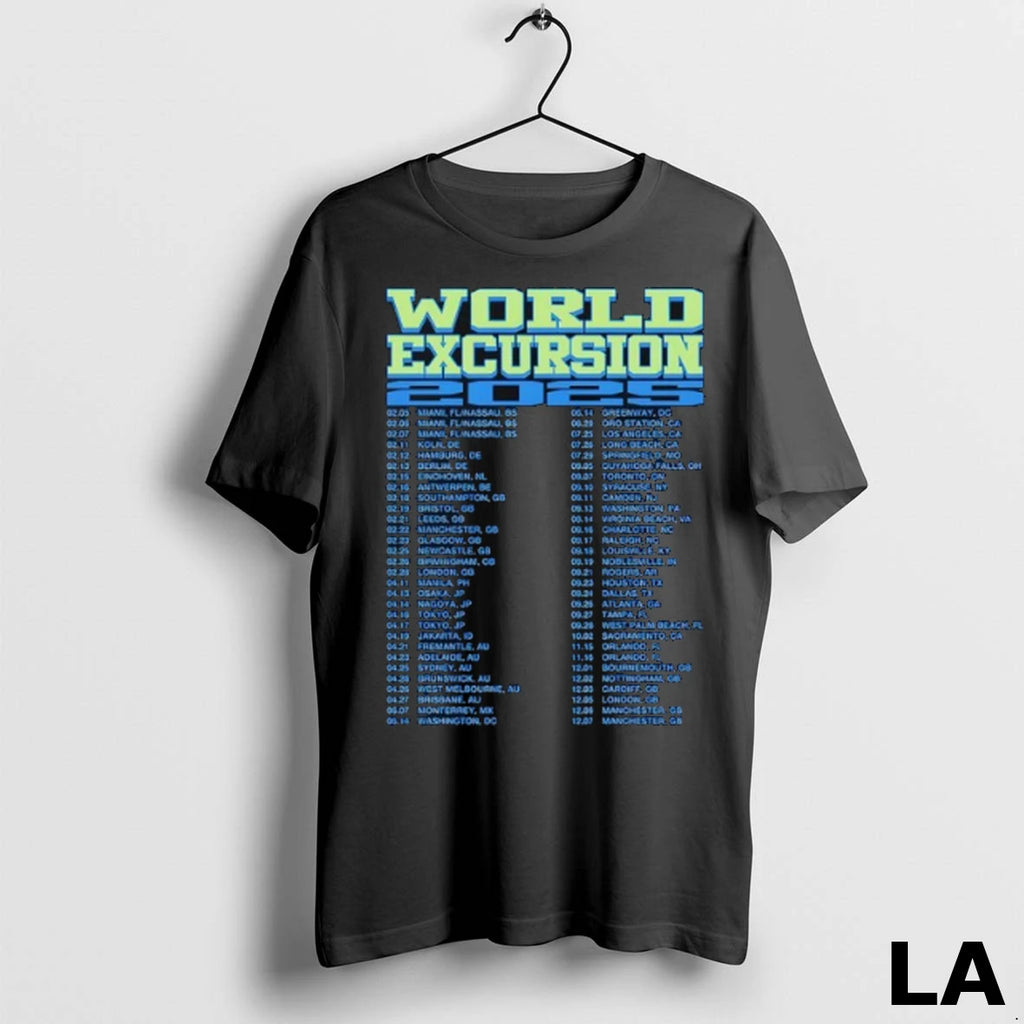 Original State Champs World Excursion 2025