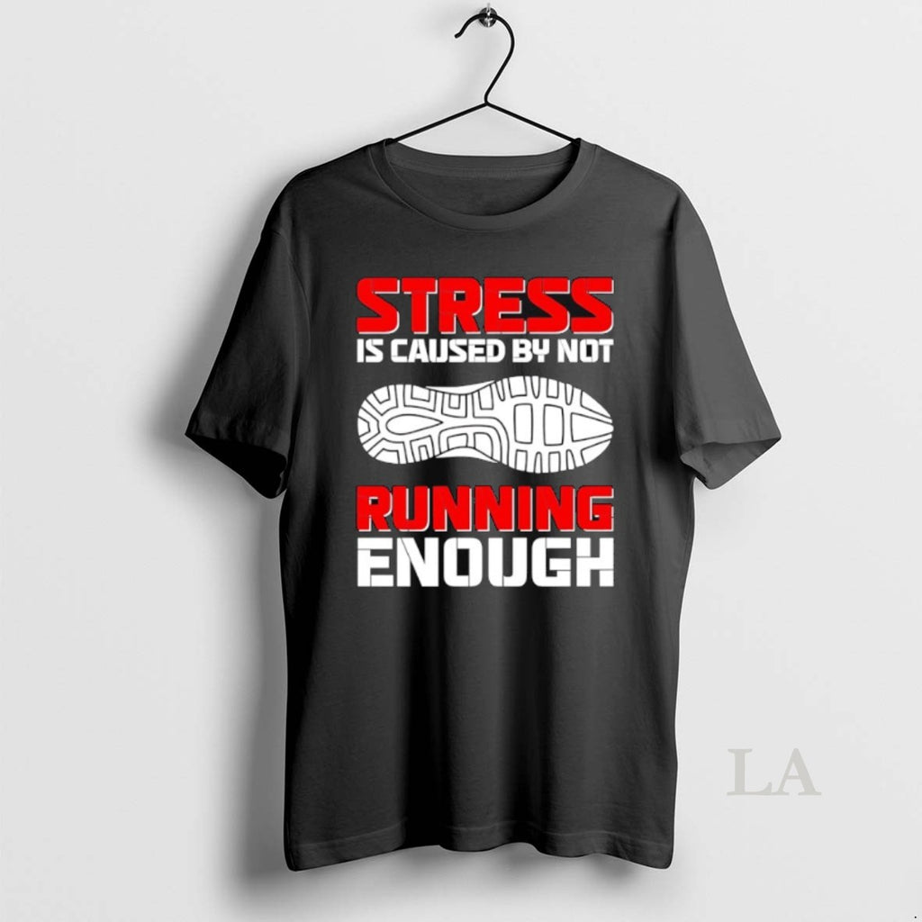 Original Stress Is Caused By Not Running Enough