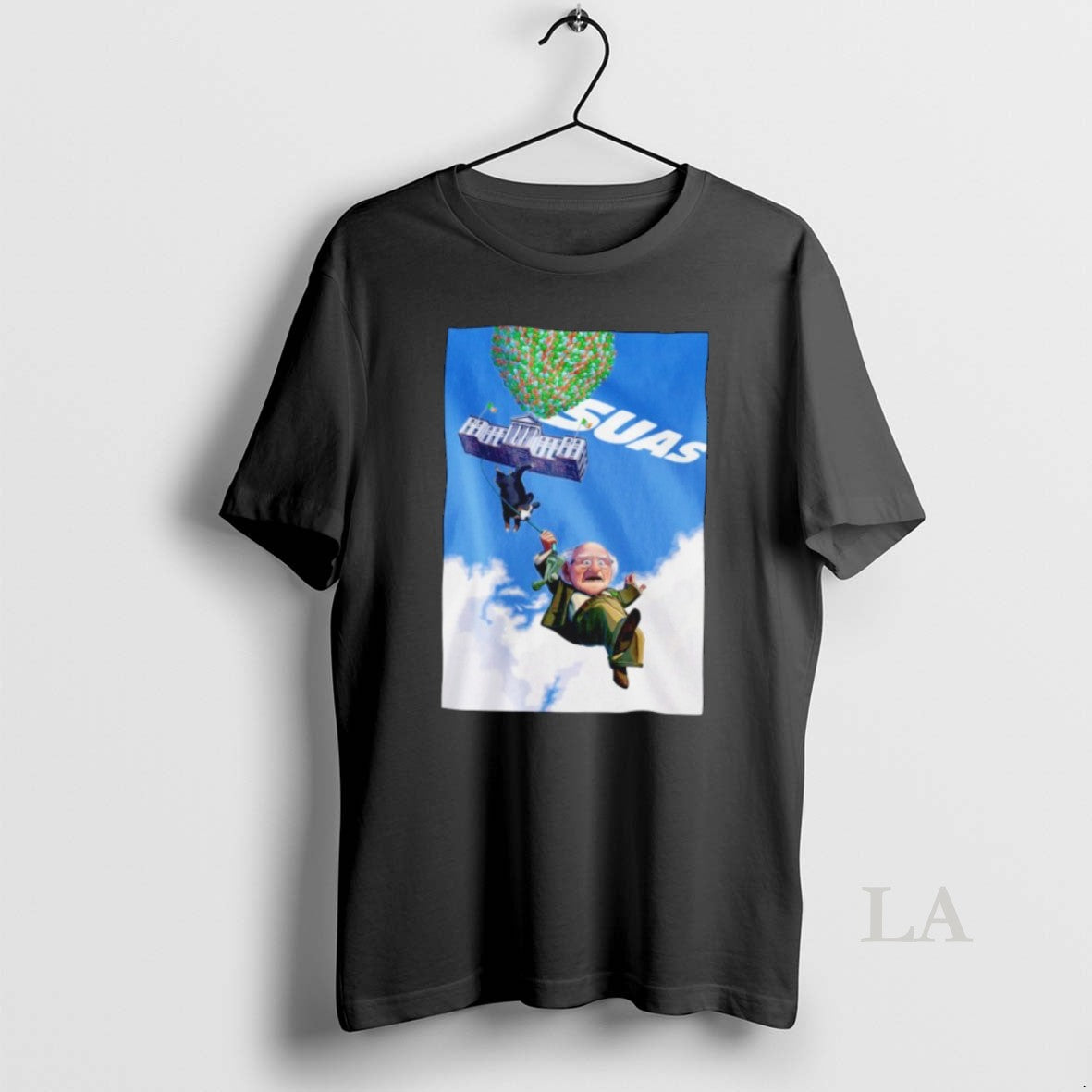 Original Suas Waterford Whispers Unisex , , , Long Sleeve Tee