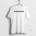 Original Substance Unisex , , , Long Sleeve Tee