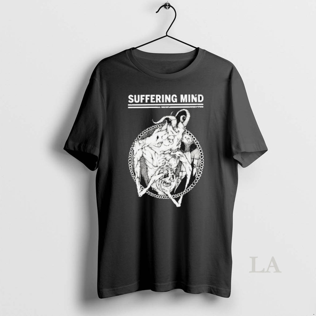 Original Suffering Mind Headless Goat
