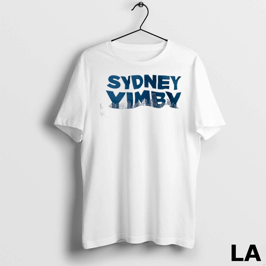 Original Sydney Yimby City Skyline