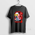 Original Terrifier 2 Damien Leone Art The Clown Unisex , , , Long Sleeve Tee