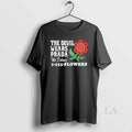 Original The Devil Wears Prada Florist Unisex , , , Long Sleeve Tee