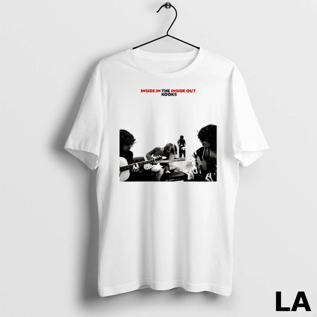 Original The Kooks Inside In Inside Out Ladies