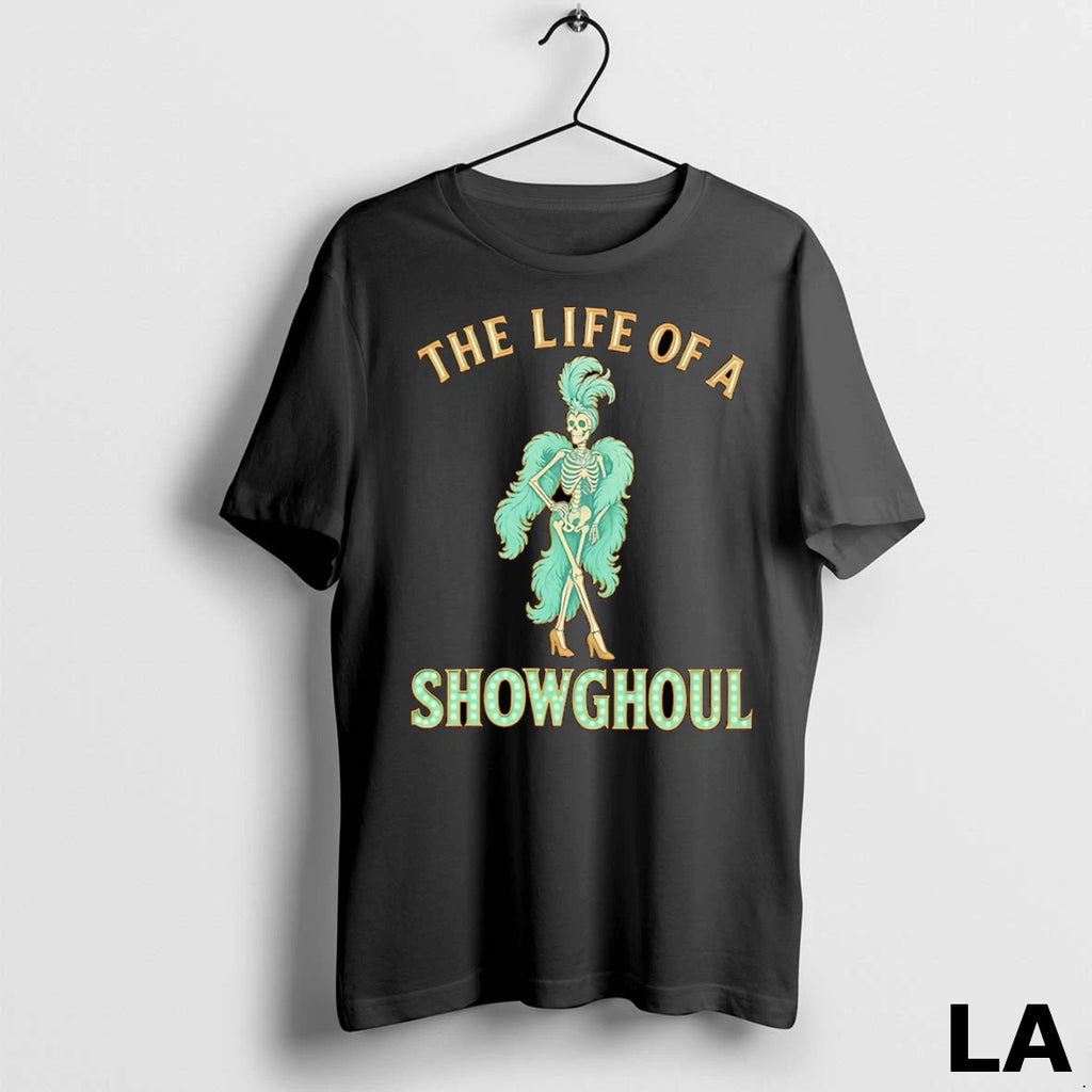 Original The Life Of A Showghoul