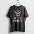 Original The Lifetimes Katy Perry Tour 2025 World Tour Unisex , , , Long Sleeve Tee