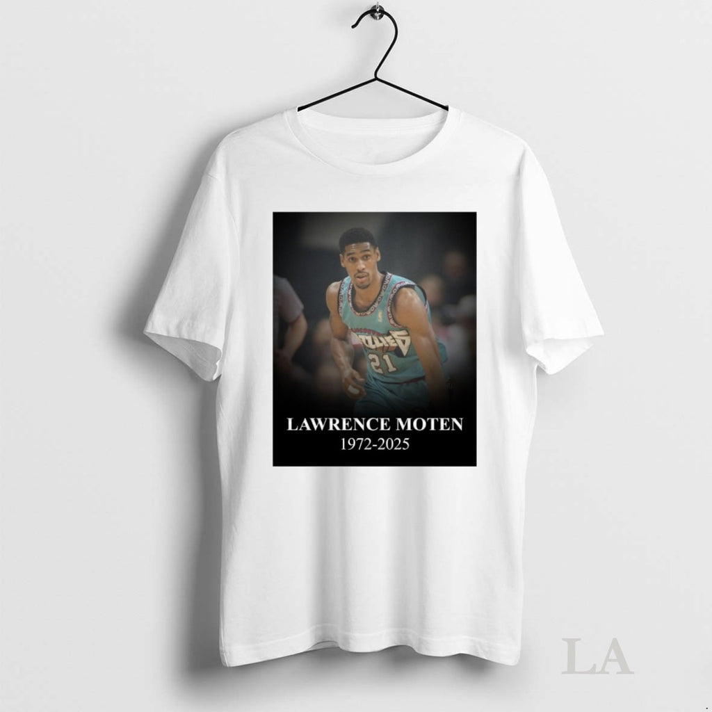 Original The Nba Mourns The Passing Of Lawrence Moten 1972 2025