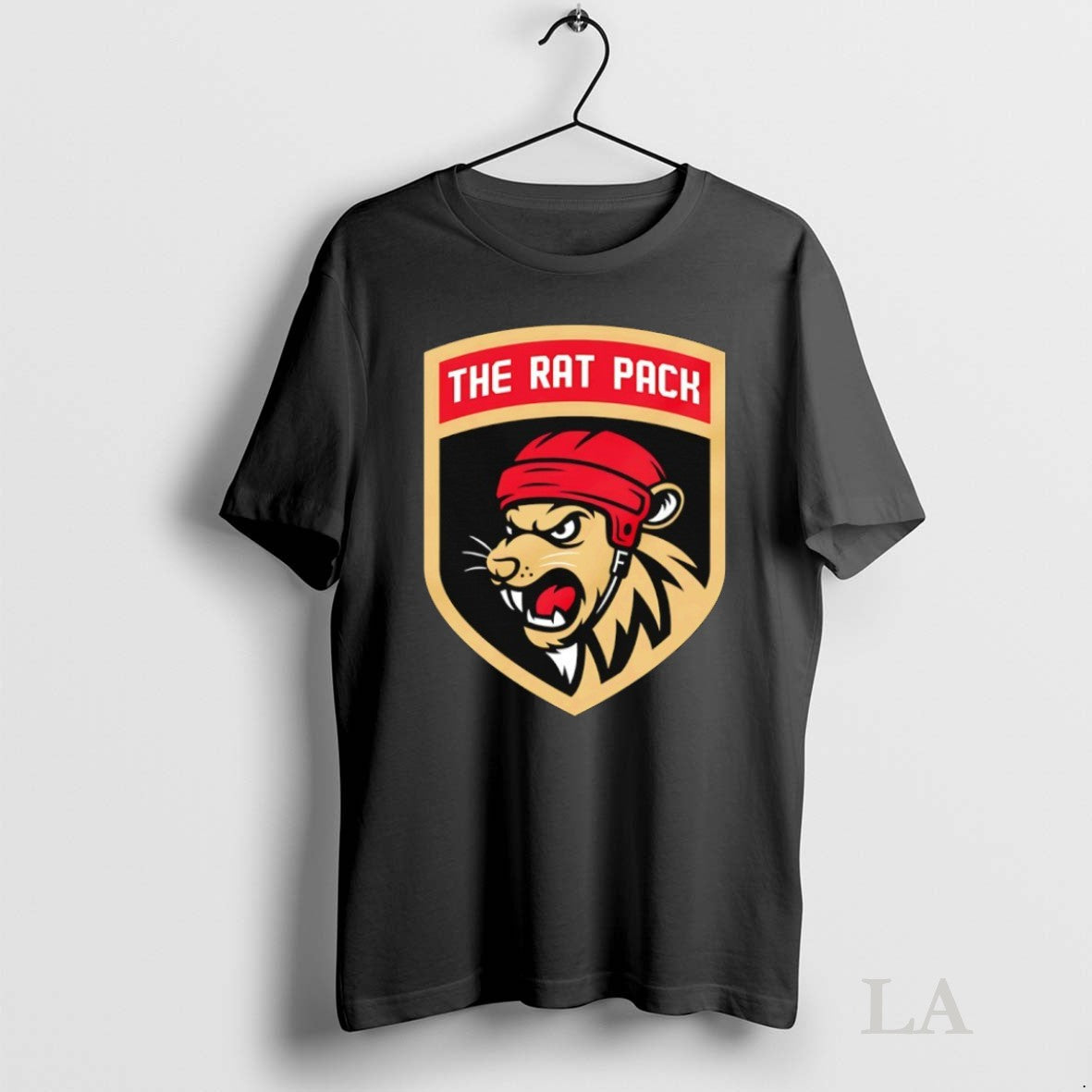 Original The Rat Pack Florida Panthers Logo Unisex , , , Long Sleeve Tee