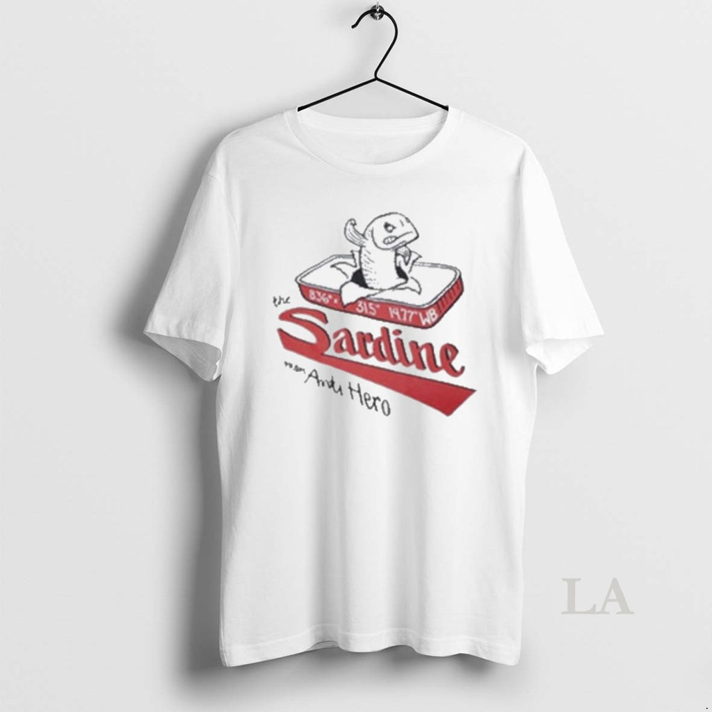 Original The Sardine From Anti Hero