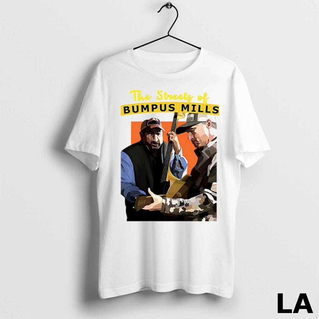 Original The Streets Of Bumpus Mills